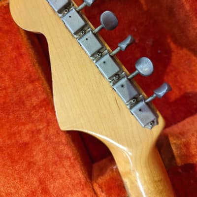 Fender Jazzmaster 1964 - 3TSB image 9