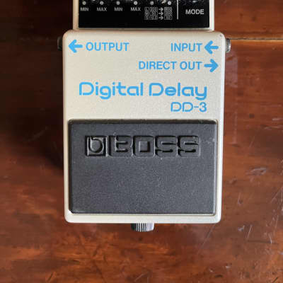 Reverb.com listing, price, conditions, and images for boss-dd-3-digital-delay