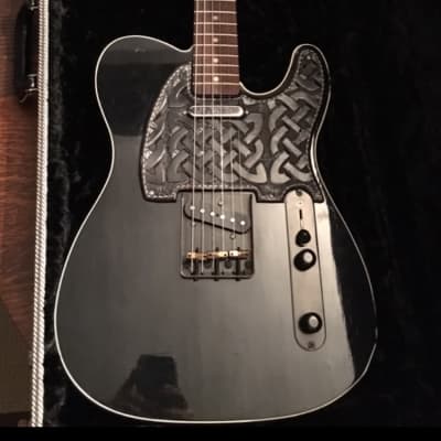 Usacg telecaster fender Telecaster 2016 Nitro image 4