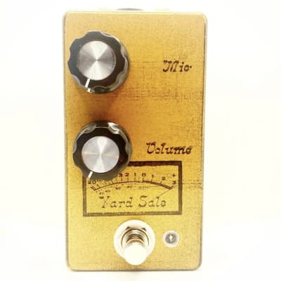 Prescription Electronics Yardbox (Fuzz MKII) | Reverb Prescription Electronics Yardbox (Fuzz MKII) | Reverb