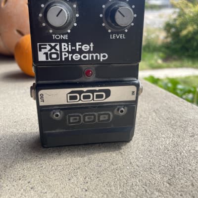DOD Bi-Fet Preamp FX10 | Reverb