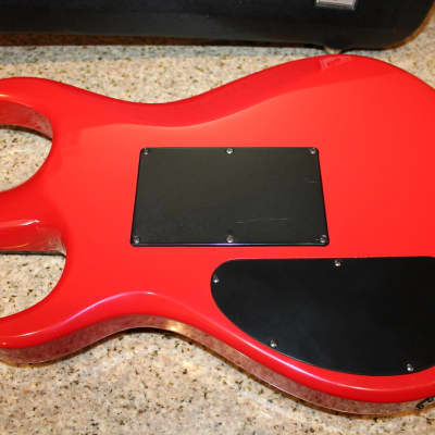 Carvin dc-135 red image 17