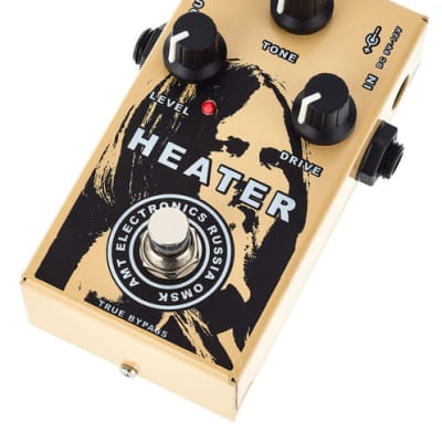 Quick Shipping!  AMT Electronics HR-1 Heater Boost / Overdrive image 3