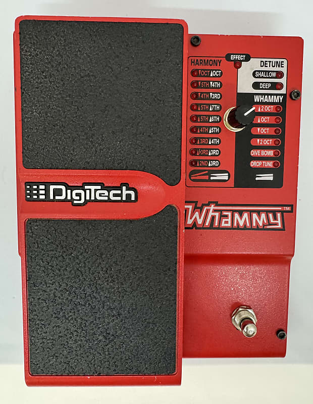 DigiTech Whammy 4