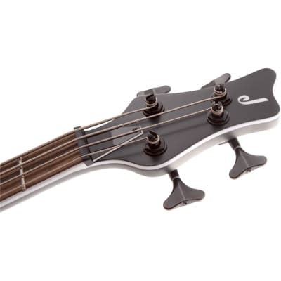 Jackson SBX IV X Series Spectra Bass Guitar, Satin Graphite image 19