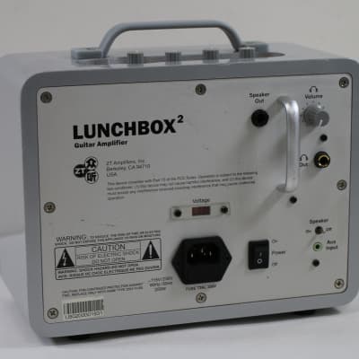 特売 Lunchbox ZT 200w LBG2 アンプ - miapple.ca