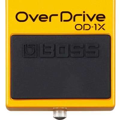 Boss OD-1X Over Drive Pedal for sale