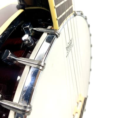 Aria 5-string banjo 2000's image 5