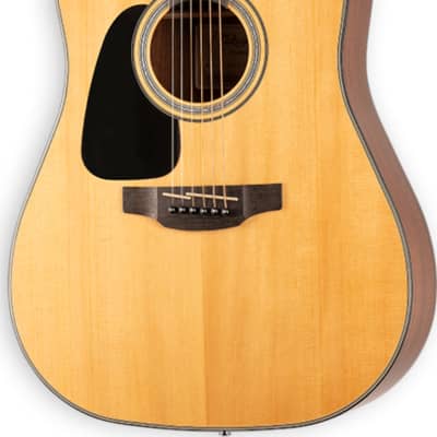 Takamine GD30CELH G30 Series Left-Handed Acoustic-Electric Guitar, Natural image 2
