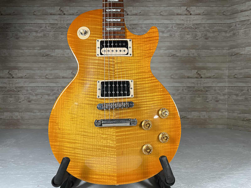 ギター Gibson Gary Moore Signature Les Paul GIBSON GARY MOORE SIGNATURE LES PAUL for sale - Price and