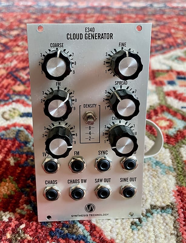 Synthesis Technology E340 Cloud Generator