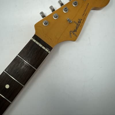 Fender American Vintage '62 Stratocaster Neck | Reverb