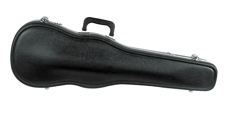 MBT MBT112 ABS Molded Hardshell Case For 1/2 Size Violin image 1
