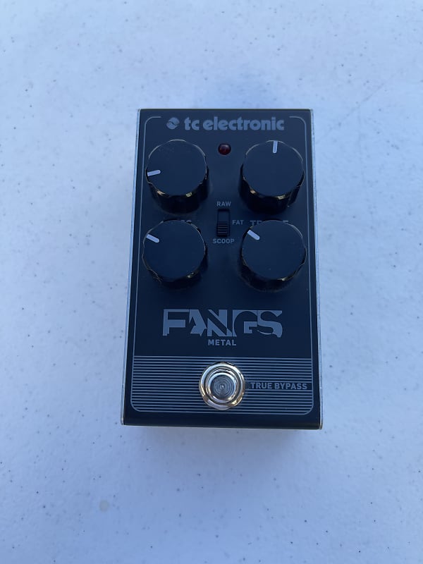 TC Electronic Fangs