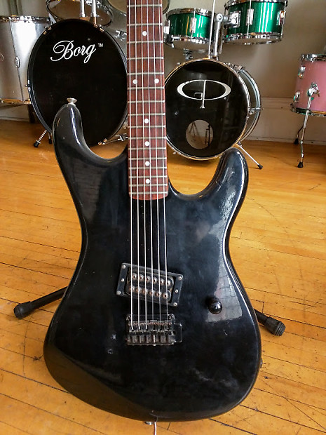 Vintage Kramer Aero Star ZX10 Electric Guitar | Reverb