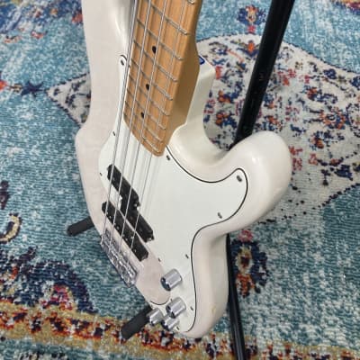 Sadowsky - NYC Tom Hamilton's Aerosmith, 4-String Bass Guitar (#83) 2000s - Blonde image 9