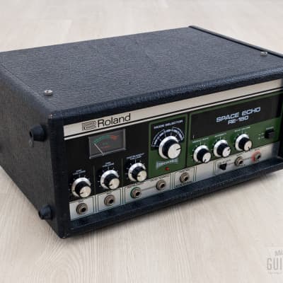 【値引き‼️】Roland Space Echo RE-150 Roland RE-150 SPACE ECHO ANALOG TAPE ECHO Tested from Japan