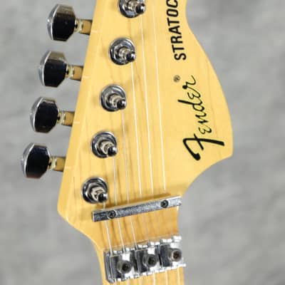 Fender Japan ST72 Ash SSH Cherry Sunburst (S/N:MIJ T081018