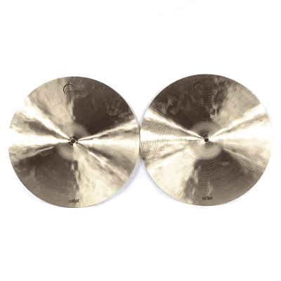 Dream Cymbals 16" Contact Series Hi-Hat Cymbals (Pair)