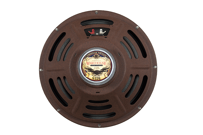 WGS Warehouse G12Q 12" Speaker 8 0hm Reverb Canada
