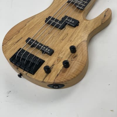 ESP LTD RB-1005SM Natural Satin NS 5-String Electric Bass + Free Gig Bag RB1005SM RB 1005 SM Rocco image 6