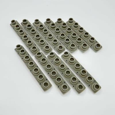Complete Set of Rubber Keyboard Contacts - Sequential Circuits - Prophet-600