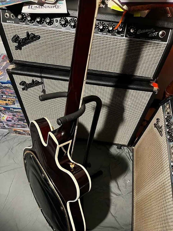Gretsch G6122SP Country Classic II Custom Edition with TV