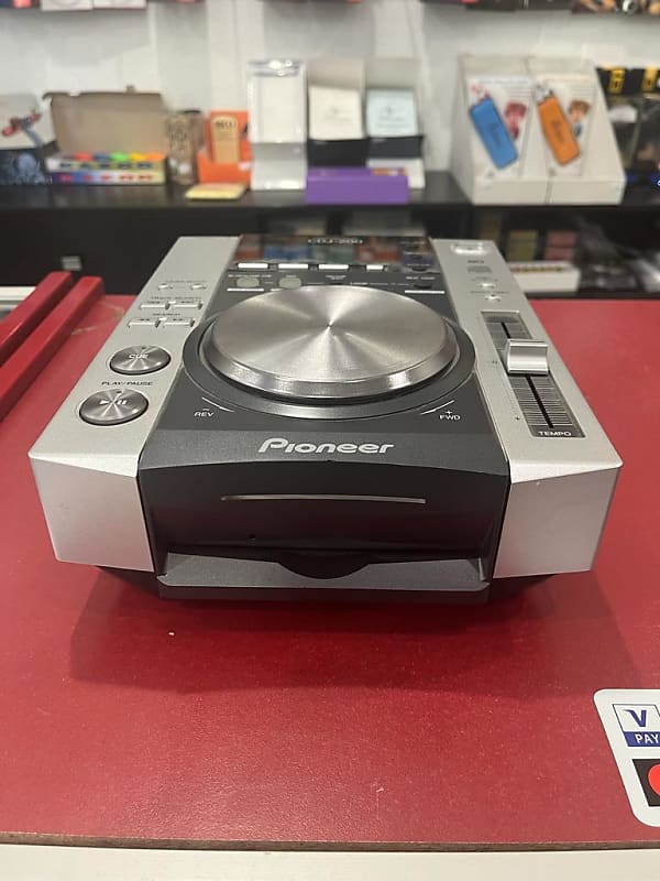 Pioneer CDJ-200 2007 | Reverb