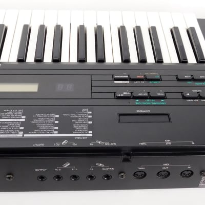 Yamaha DX7S Synthesizer Keyboard + Top Zustand + 1Jahr Garantie image 7