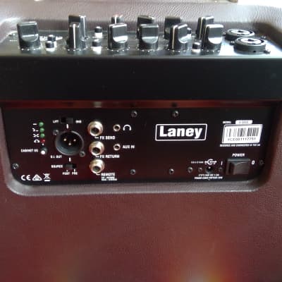 Laney A Solo Acoustic Amp image 3