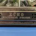 Hohner 54/64 Echo Harp Tremolo Harmonica - Key of C & G
