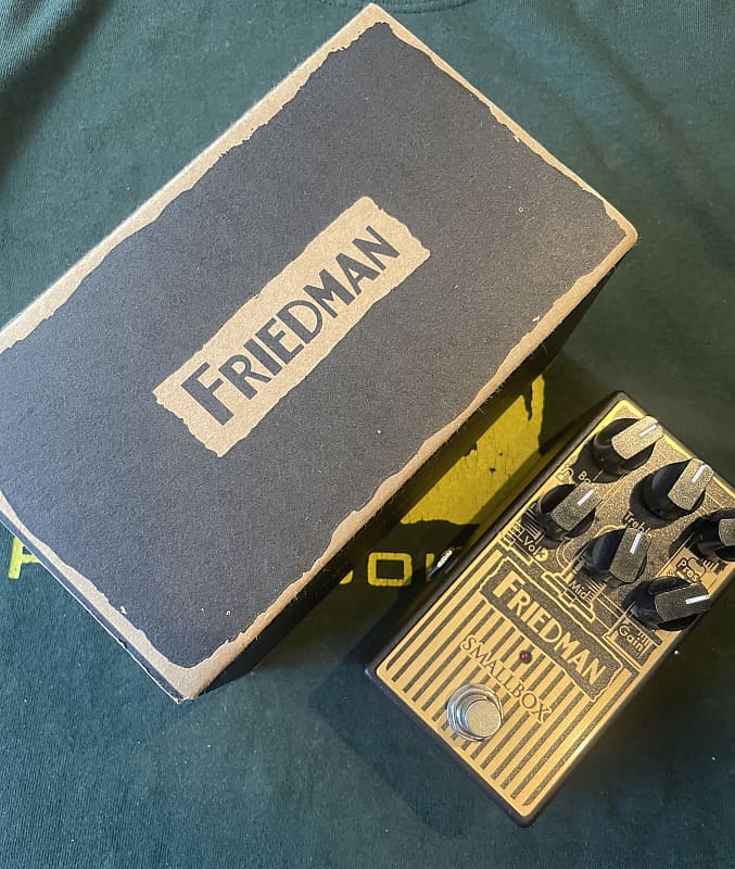 Friedman Smallbox