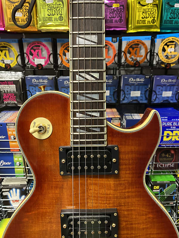 ARIA PRO II Made in Korea 韓国製 Aria Pro II PE SPL electric guitar - made in Samick factory