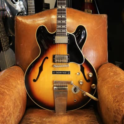 Gibson ES-345 TD Maestro 1963 Sunburst for sale