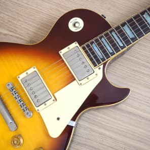 1981 Greco EG450 Super Power Single Cutaway Standard Guitar