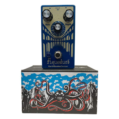 Reverb.com listing, price, conditions, and images for earthquaker-devices-aqueduct