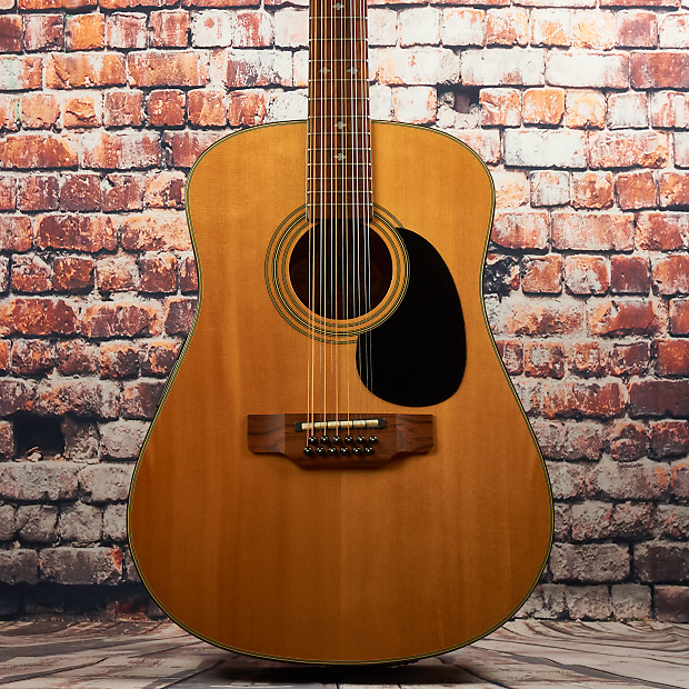 Epiphone PR-350 12e 1995 with case | Reverb