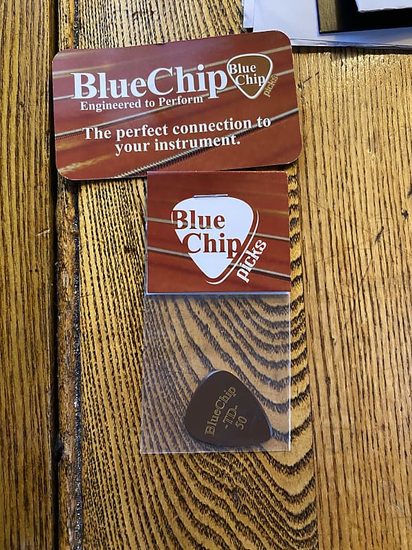 BlueChip Picks  The perfect connection to your instrument.