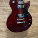 Epiphone  Les Paul Studio Limited Edition Guitar 2015 - Wine Red  8lbs 4oz w/Duncan Designed pickups + coil taps + HC