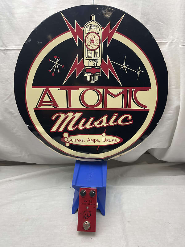 Kmise Classic Chorus Pedal Reverb