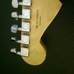 Fender Stratocaster Floyd Rose EMG 81/SA/SA image 8