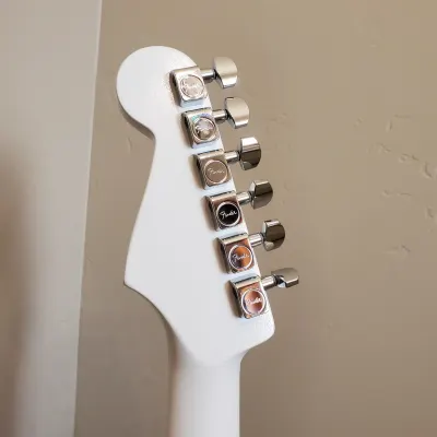 Fender Stratocaster Partscaster '69 Polar White image 7