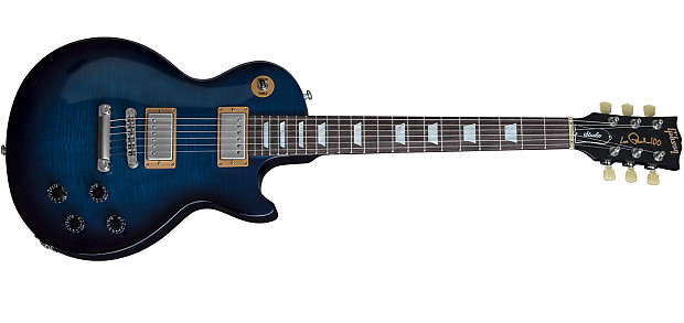 Gibson Les Paul Studio 2015 (Manhattan Midnight)