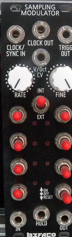 Befaco Sampling Modulator