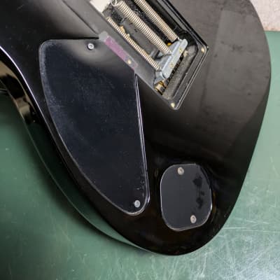 Ibanez RG570-BK 1992 Black Fujigen Japan image 16