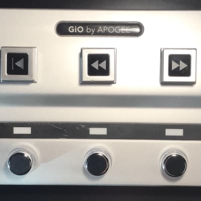 Apogee GiO USB Audio Interface | Reverb