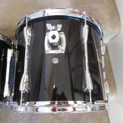 YAMAHA タム12\"＆13\" Yamaha Stage Custom 12 X 10 & 13 X 11 Toms, Matched Set