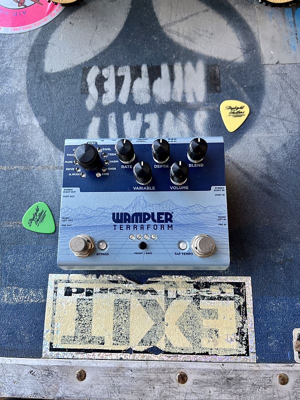 Wampler Terraform