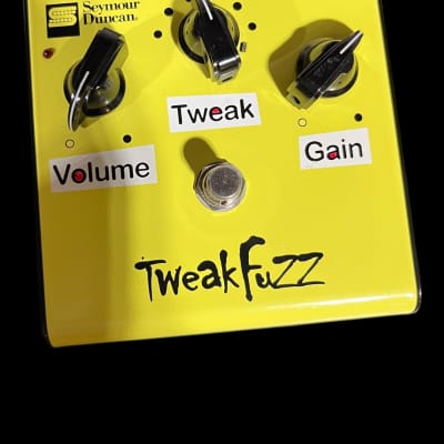 Seymour Duncan Tweak Fuzz | Reverb