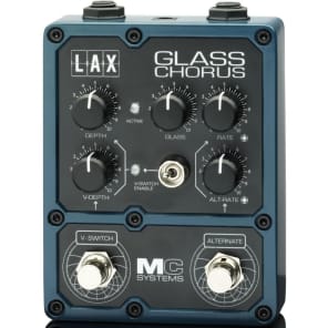 MC Systems MC Systems LAX Glass Chorus